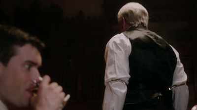 I'll offer you a partnership
in this school too, - Decline and Fall