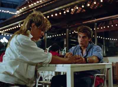 I'll only be gone for a little while. - The King of the Kickboxers