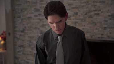I'll only be here a
little while, I promise. - Evil at the Door