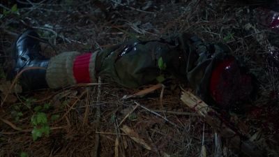 I'll order up some body bags - Friday the 13th Part VI: Jason Lives