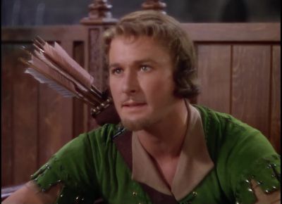 I'll organize revolt - The Adventures of Robin Hood