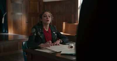 I'll organize
your schedule, - The Republic of Sarah