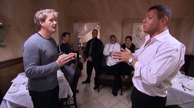 I'LL OWN
CERTAIN PROBLEMS, - Kitchen Nightmares