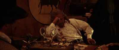 I'll pack the guns now Don't touch my guns - Buffalo Bill and the Indians, or Sitting Bull's History Lesson