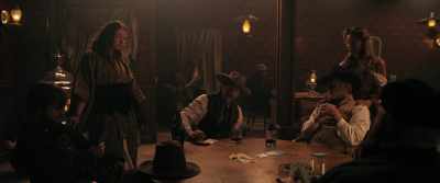 I'll parlay. - Murder at Yellowstone City