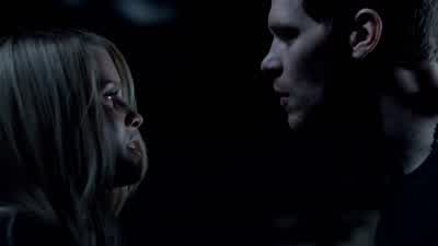 I'll pass. - The Originals