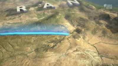 I'll pass through the ancient - From Russia to Iran: Crossing Wild Frontier