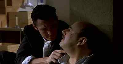I'll pay you $10,000
if you let me kill her. - A House in the Hills