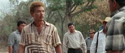 I'll pay for his degree and his trip, - Birds of Passage