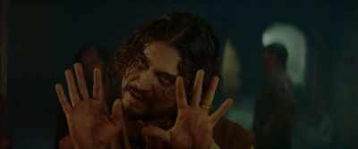 I'll pay.
I have golden hands, have you forgotten? - Caravaggio's Shadow