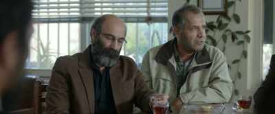 -I'll pay it to the association.
-Thank you. - A Hero