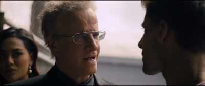 I'll pay you one million American dollars... - Kickboxer: Retaliation