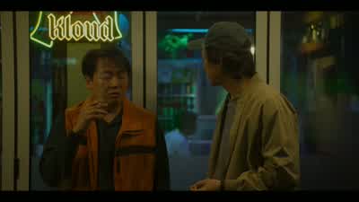 I'll pay you in a month, okay? - Squid Game