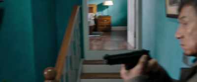 I'll pee if you don't let me go.
Okay, you asked for it. - Bleeding Steel