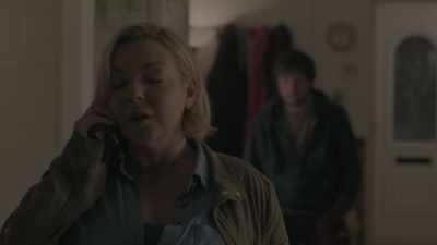 I'll phone you if I hear anything, - Care