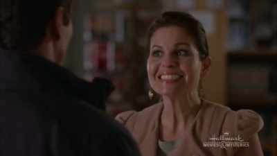 I'll pick you some up and bring
it by your mom's later. - Last Scene Alive: An Aurora Teagarden Mystery
