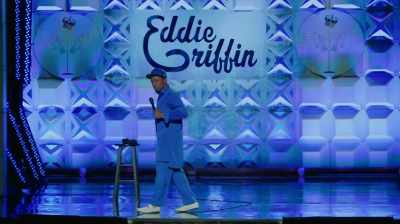 I'll pick the cotton
my goddamn self." - Eddie Griffin: Undeniable
