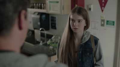 I'll pick you up at nine a.M.,
and wear something nice. - Abducted by My Teacher: The Elizabeth Thomas Story