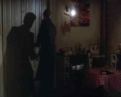 I'll pick you up at six, tomorrow. - Looking for Mr  Goodbar