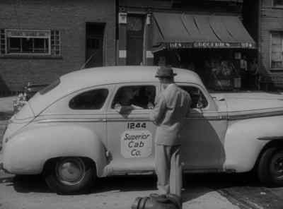 I'll pick you up between nine and 10. - Chicago Deadline