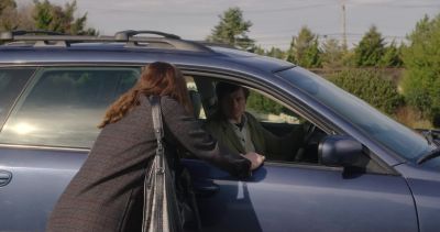 I'll pick you up in… How's an hour sound? - Inventing Anna