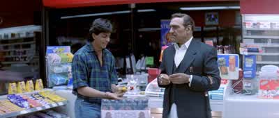 I'll pick up some beer. - Dilwale Dulhania Le Jayenge