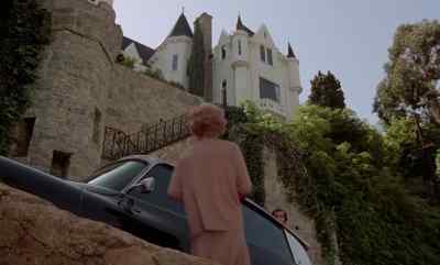I'll pick up the new transistors,
make a few stops. Be back later on. - Return from Witch Mountain