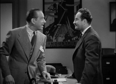 I'll picket your whole country - Ninotchka
