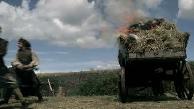 I'll pish on it for you. - Outlander