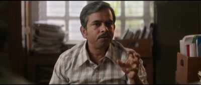 I'll place you in the engine room...
as mechanics. - Bharat