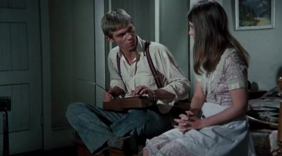 I'll play you a song, I guess. - The Waltons