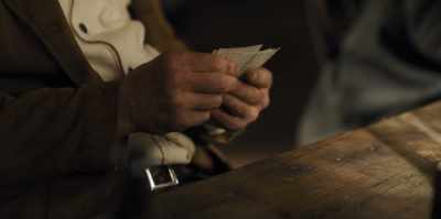 I'll play his hand. - The Pale Door
