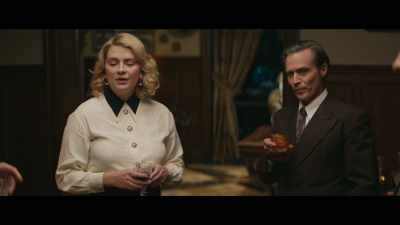 - I'll play next.
- No, I didn't-- - Invitation to a Murder