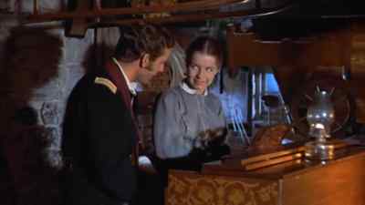 I'll play the melody up here. - Friendly Persuasion