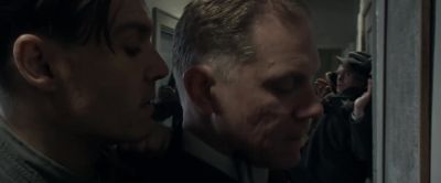 I'll plug him right here. - Public Enemies