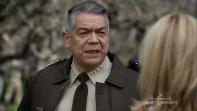 I'll post a deputy up here - Site Unseen: An Emma Fielding Mystery