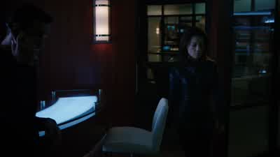 I'll pour you a scotch? - Marvel's Agents of S.H.I.E.L.D.
