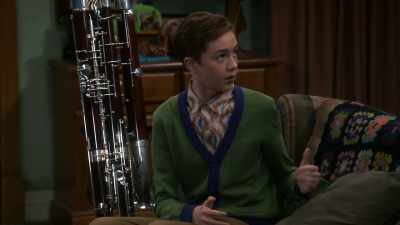 I'll practice
for as long as I have to - The Conners