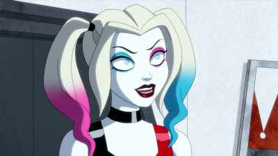 I'll pray tell a
colleague about it. - Harley Quinn