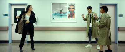 I'll pretend I didn't see you. - Detective Chinatown 2