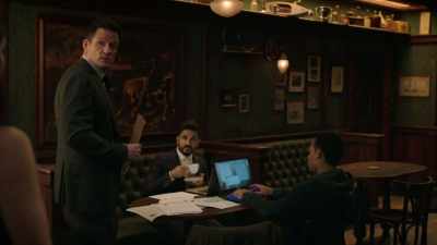I'll probably drive over there
to help with the debrief. - Whiskey Cavalier
