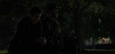 I'll probably get cancelled
for teaching him as well. - The Calling