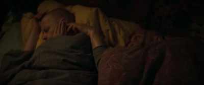 I'll protect him from the devil,
I'll protect him from the devil. - Luzifer