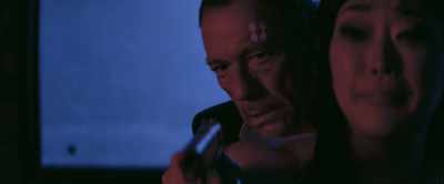 I'll prove he doesn't need you.
That you're nothing to him. - Darkness of Man