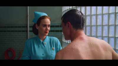 I'll prove to everyone at that dance
that I'm certifiable. - Ratched