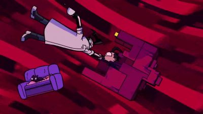 I'll prove everything to you - Invader ZIM: Enter the Florpus