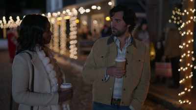 - I'll prove him wrong.
- [chuckles] - Dashing in December