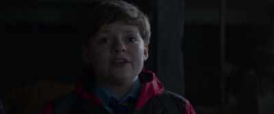I'll pull it out
and you can hold it - The Kid Who Would Be King