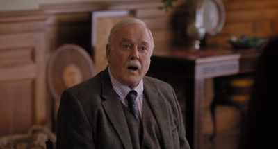 I'll push this so far down your throat,
you'll need a colonoscopy to remove it! - Father Christmas Is Back