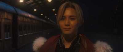 I'll put an end to this Promised Day, - Fullmetal Alchemist: The Final Alchemy